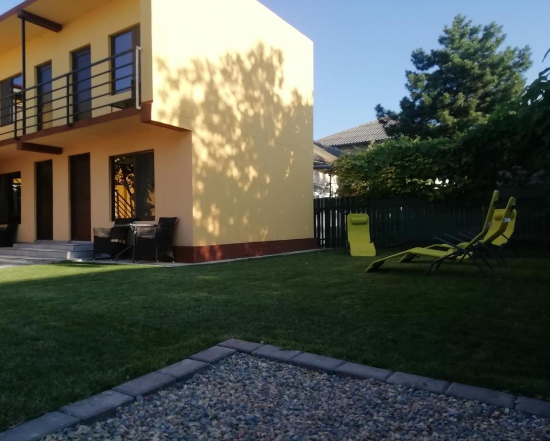 Hotel Casa Marronne Costinești Exterior foto