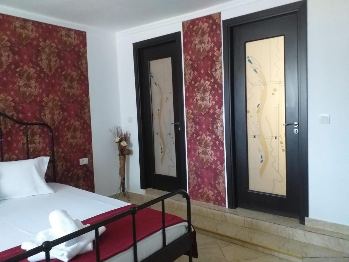 Hotel Casa Marronne Costinești Exterior foto