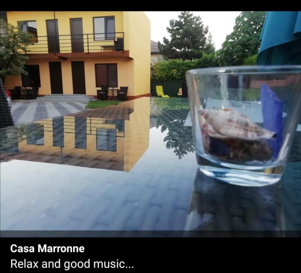 Hotel Casa Marronne Costinești Exterior foto